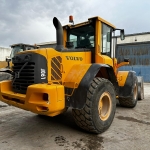 MAQUINA PALA CARGADORA VOLVO L90F – Ref.240210
