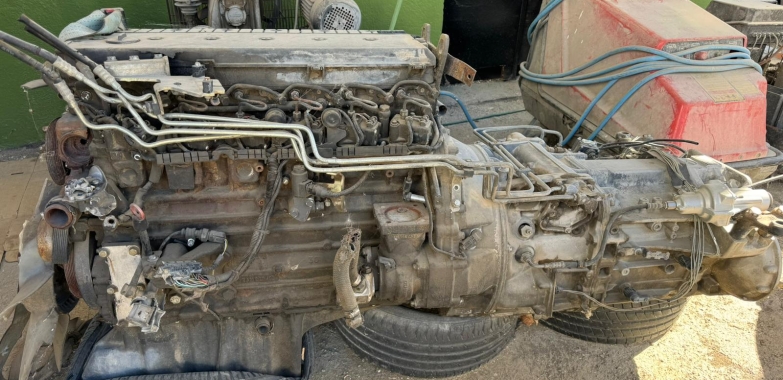 DESPIECE CAMION ATEGO 280 – Ref.240914