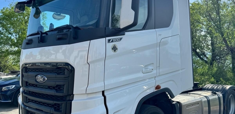 Tractora Ford F-Max 500cv