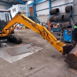 Venta de MINI-RETROEXCAVADORA KOMATSU PC-40-7