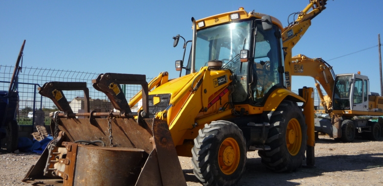 JCB 3CXSM-4T Mixta