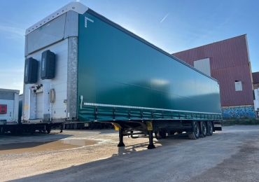 SEMIRREMOLQUES TAUTLINER SCHMITZ 2018/19