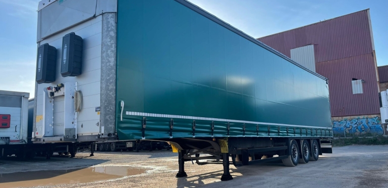 SEMIRREMOLQUES TAUTLINER SCHMITZ 2018/19