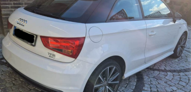 Vende coche