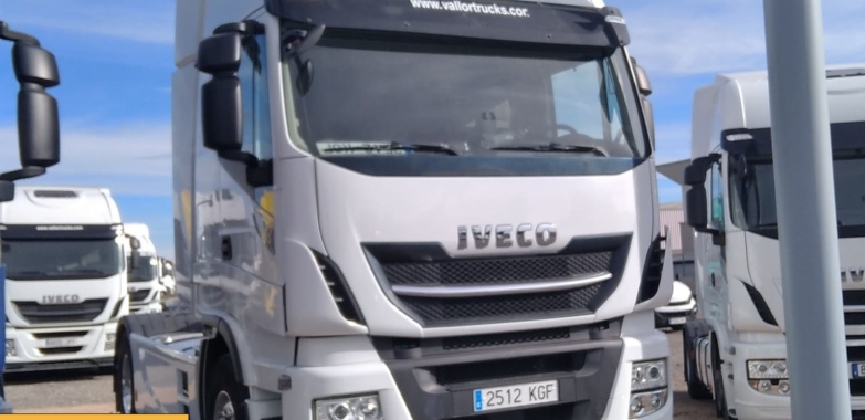 IVECO STRALIS 510