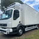 VOLVO FL240 FRIGORÍFICO