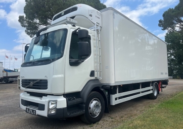 VOLVO FL240 FRIGORÍFICO