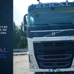En venta cabeza tractora VOLVO FH 500
