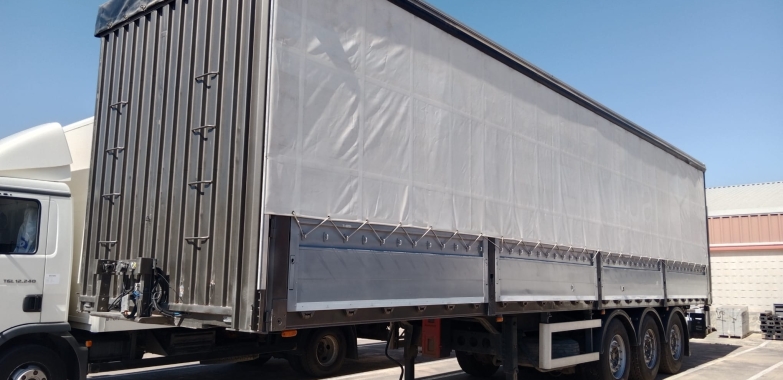 LECITRAILER 3E20