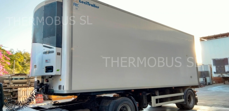 SEMIRREMOLQUE LECITRAILER 1 EJE