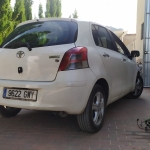 Toyota yaris  1.4L