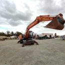 HITACHI ZX180W