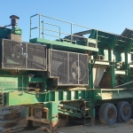 Machacadora Rotocrusher 1012S