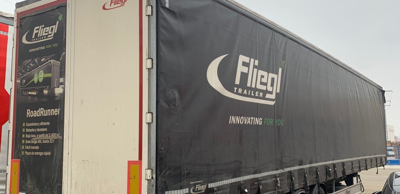 FLIEGL 2019 Lona