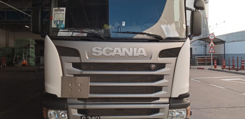 Venta tractora Scania Venta tractora Scania