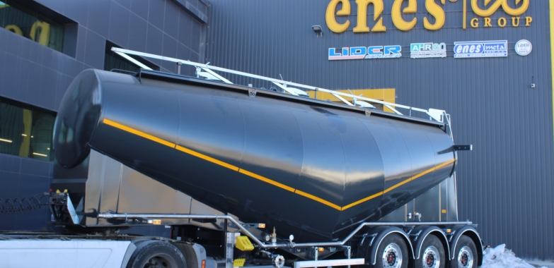 camion cisterna