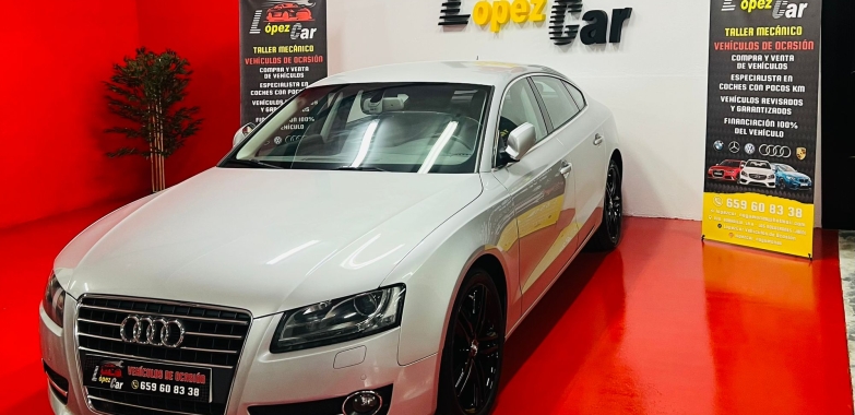 Audi A5