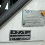 DESPIECE DE CAMION DAF CF 85.430 – Ref.240608