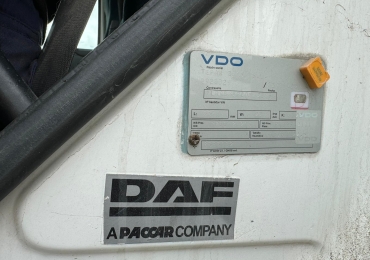 DESPIECE DE CAMION DAF CF 85.430 – Ref.240608