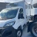 FURGON FIAT DUCATO CON CAJA FRIGORIFICA