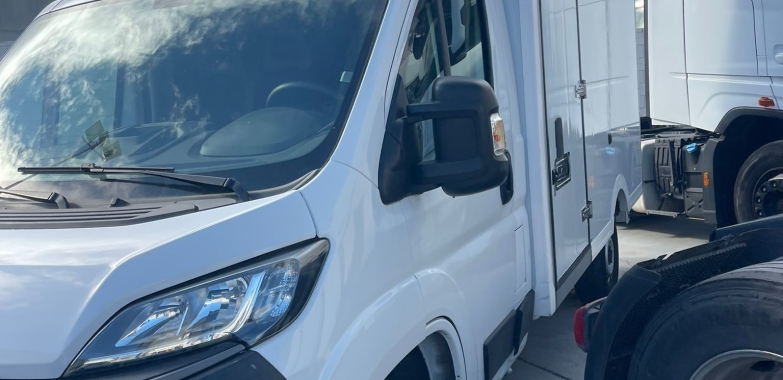 FURGON FIAT DUCATO CON CAJA FRIGORIFICA