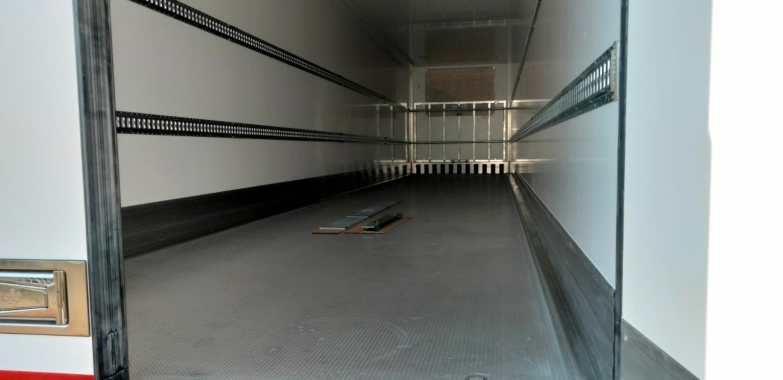 SEMIRREMOLQUE FRIGORIFICO LAMBERET NUEVO