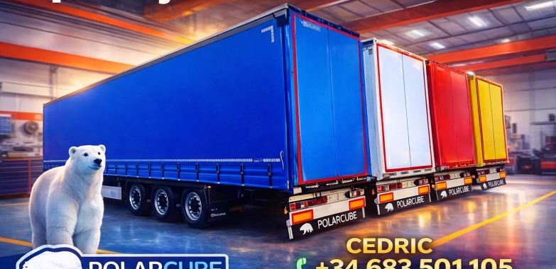 SEMIRREMOLQUE OCASIÓN 2005-2019