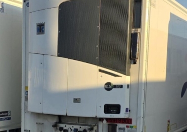 SEMIRREMOLQUE FRIGORIFICO 2019