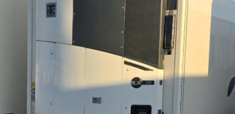 SEMIRREMOLQUE FRIGORIFICO 2019