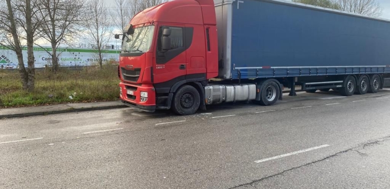 IVECO 460