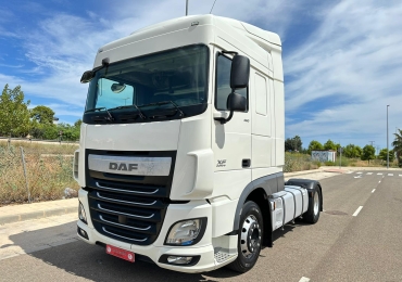 TRACTORA DAF XF460 AUTOMATICO MAS RETARDER