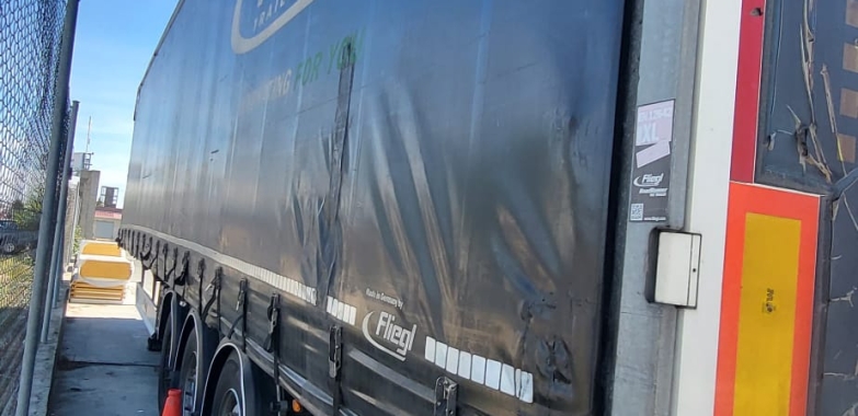 SEMIRREMOLQUE FLIEGL 2019
