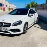 MERCEDES BENZ CLAE A 200D