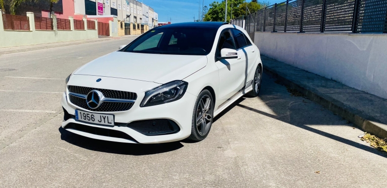 MERCEDES BENZ CLAE A 200D