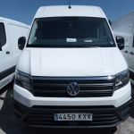FURGON VOLKSWAGEN 2019