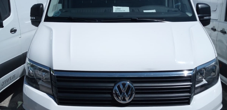 FURGON VOLKSWAGEN 2019 FURGON VOLKSWAGEN 2019