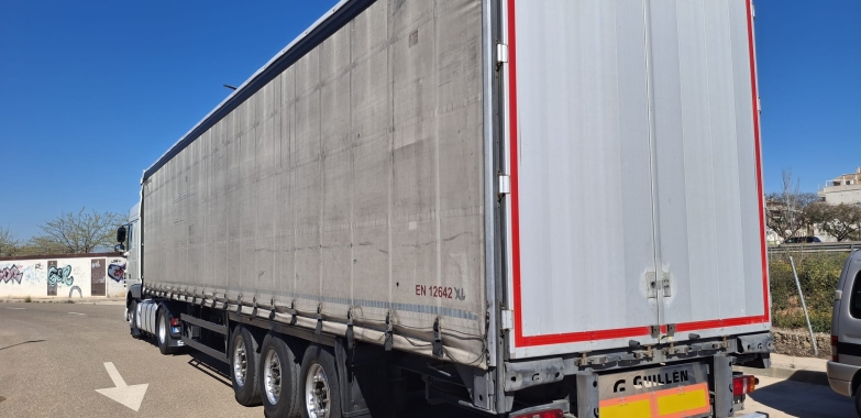 TAULINER GUILLÉN TECHO ELEVABLE