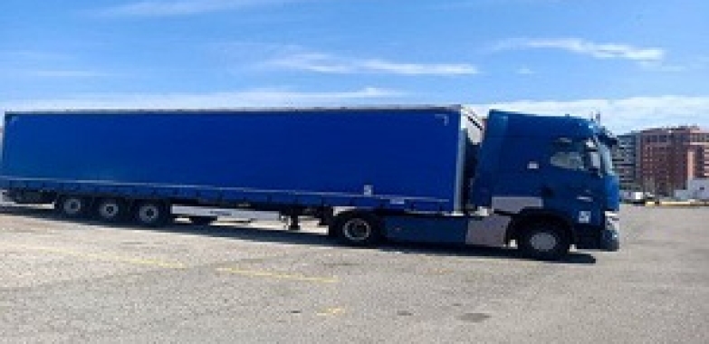 Se Vende Remolque Krone semimega