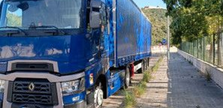Se Vende RENAULT T – T 440