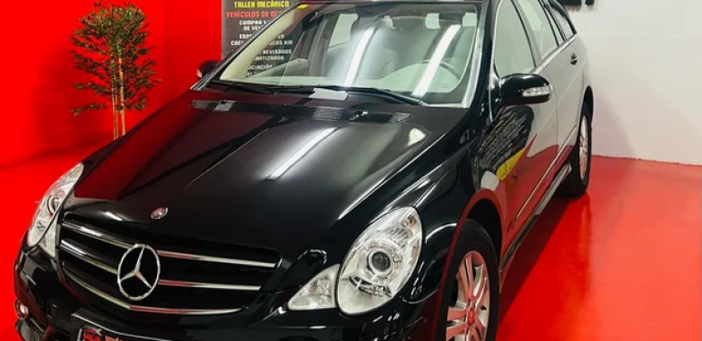 Mercedes-benz Clase R