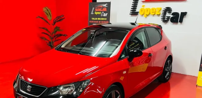 Seat Ibiza
