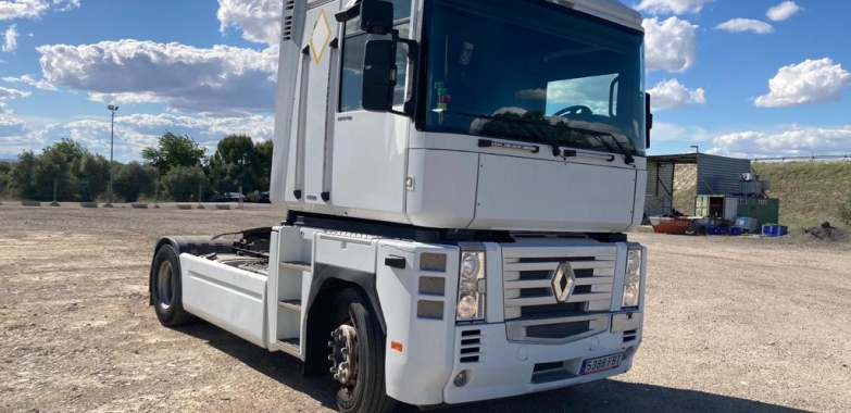 renault magnum 480 dxi
