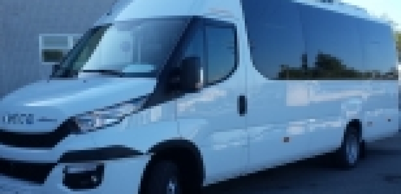 MINIBUS 19 PLAZAS IVECO  NUEVO