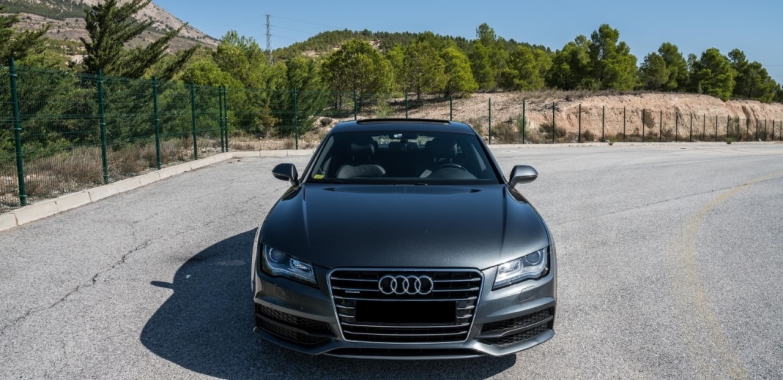 Audi A7 3.0TDI S