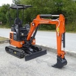 Hitachi ZX 19 U-5A