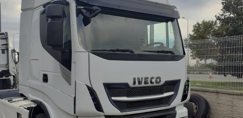 IVECO 510 ALQUILER CON COMPRA