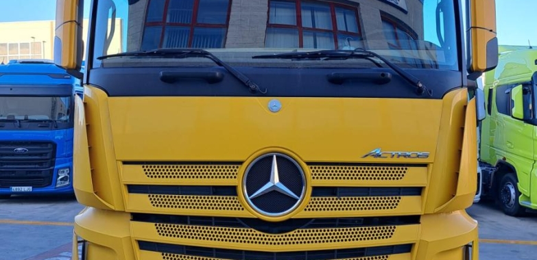 MERCES ACTROS 1845 2014